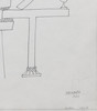 Thumbnail of Saul Steinberg (American, 1914-1999) EAT (framed 23 x 19 in) image 3