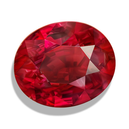Magnificent Tanzanian Spinel image 9