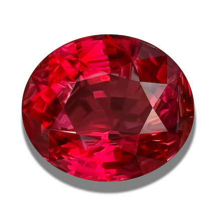 Magnificent Tanzanian Spinel image 8