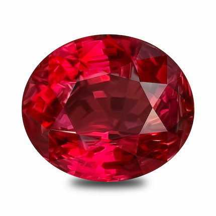 Magnificent Tanzanian Spinel image 7