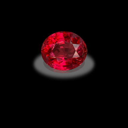 Magnificent Tanzanian Spinel image 4