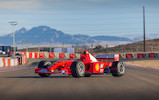 Thumbnail of 2001 Ferrari F1 Authorized 'Michael Schumacher' Show Car  Chassis no. N56 image 1