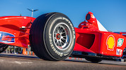 Thumbnail of 2001 Ferrari F1 Authorized 'Michael Schumacher' Show Car  Chassis no. N56 image 35