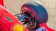 Thumbnail of 2001 Ferrari F1 Authorized 'Michael Schumacher' Show Car  Chassis no. N56 image 34