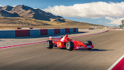 Thumbnail of 2001 Ferrari F1 Authorized 'Michael Schumacher' Show Car  Chassis no. N56 image 24
