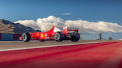 Thumbnail of 2001 Ferrari F1 Authorized 'Michael Schumacher' Show Car  Chassis no. N56 image 17