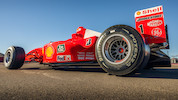 Thumbnail of 2001 Ferrari F1 Authorized 'Michael Schumacher' Show Car  Chassis no. N56 image 5
