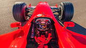 Thumbnail of 2001 Ferrari F1 Authorized 'Michael Schumacher' Show Car  Chassis no. N56 image 2