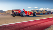 Thumbnail of 2001 Ferrari F1 Authorized 'Michael Schumacher' Show Car  Chassis no. N56 image 39
