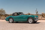 Thumbnail of 1955 Austin-Healey   100M Le Mans Conversion Roadster  Chassis no. BN1L/227550 image 129