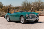 Thumbnail of 1955 Austin-Healey   100M Le Mans Conversion Roadster  Chassis no. BN1L/227550 image 120