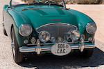 Thumbnail of 1955 Austin-Healey   100M Le Mans Conversion Roadster  Chassis no. BN1L/227550 image 117