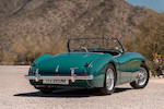 Thumbnail of 1955 Austin-Healey   100M Le Mans Conversion Roadster  Chassis no. BN1L/227550 image 79