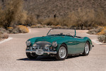 Thumbnail of 1955 Austin-Healey   100M Le Mans Conversion Roadster  Chassis no. BN1L/227550 image 75