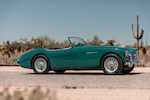 Thumbnail of 1955 Austin-Healey   100M Le Mans Conversion Roadster  Chassis no. BN1L/227550 image 123