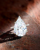 Thumbnail of A MAGNIFICENT DIAMOND RING image 4