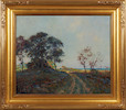 Thumbnail of Frank Vining Smith (American, 1879-1967) Shore Acres (Chatham, Massachusetts) 22 x 26 in. (55.9 x 66.0 cm) framed 30 1/4 x 34 1/2 in. image 2