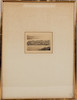 Thumbnail of James Ensor (1860-1949); Le pont du bois à Ostende; image 2
