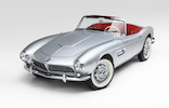 Thumbnail of 1958 BMW 507 Series II Roadster  Chassis no. 70110 image 1