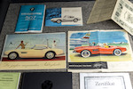 Thumbnail of 1958 BMW 507 Series II Roadster  Chassis no. 70110 image 108