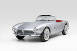 Thumbnail of 1958 BMW 507 Series II Roadster  Chassis no. 70110 image 105