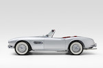 Thumbnail of 1958 BMW 507 Series II Roadster  Chassis no. 70110 image 103