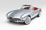 Thumbnail of 1958 BMW 507 Series II Roadster  Chassis no. 70110 image 99