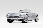 Thumbnail of 1958 BMW 507 Series II Roadster  Chassis no. 70110 image 97