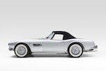 Thumbnail of 1958 BMW 507 Series II Roadster  Chassis no. 70110 image 94