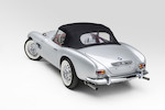 Thumbnail of 1958 BMW 507 Series II Roadster  Chassis no. 70110 image 90