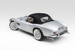 Thumbnail of 1958 BMW 507 Series II Roadster  Chassis no. 70110 image 90