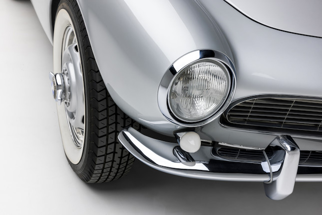 1958 BMW 507 Series II Roadster  Chassis no. 70110 image 31