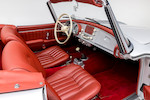 Thumbnail of 1958 BMW 507 Series II Roadster  Chassis no. 70110 image 29