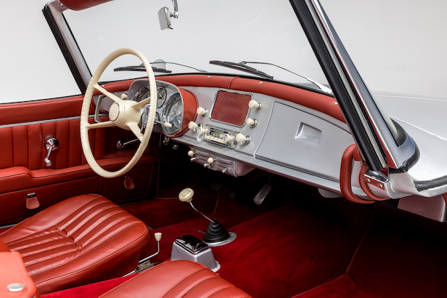 1958 BMW 507 Series II Roadster  Chassis no. 70110 image 27