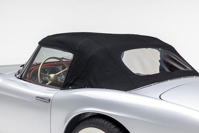 1958 BMW 507 Series II Roadster  Chassis no. 70110 image 7