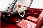 Thumbnail of 1958 BMW 507 Series II Roadster  Chassis no. 70110 image 157