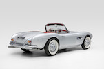Thumbnail of 1958 BMW 507 Series II Roadster  Chassis no. 70110 image 144