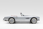 Thumbnail of 1958 BMW 507 Series II Roadster  Chassis no. 70110 image 143