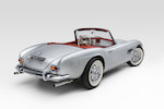 Thumbnail of 1958 BMW 507 Series II Roadster  Chassis no. 70110 image 141