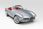 Thumbnail of 1958 BMW 507 Series II Roadster  Chassis no. 70110 image 137