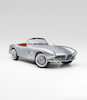 Thumbnail of 1958 BMW 507 Series II Roadster  Chassis no. 70110 image 6