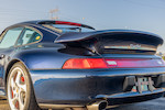 Thumbnail of 1997 Porsche 911 'Type 993' Turbo Coupe VIN. WP0AC2998VS375199 image 68