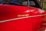 Thumbnail of 1956 Porsche 356 Pre-A 1500 Super Speedster   Chassis no. 80903 Engine no. P41415 image 34