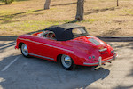 Thumbnail of 1956 Porsche 356 Pre-A 1500 Super Speedster   Chassis no. 80903 Engine no. P41415 image 27