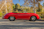 Thumbnail of 1956 Porsche 356 Pre-A 1500 Super Speedster   Chassis no. 80903 Engine no. P41415 image 7