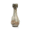 Thumbnail of Amphora Teplitz Art Nouveau Bat and Berry Porcelain Vase, Austria, c. 1900, impressed oval mark and numbered 668 43, ht. 21 in. image 1