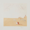 Thumbnail of Salvador Dalí (1904-1989); Paysage Ibérique from the suite Neuf Paysages; image 2