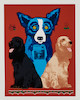 Thumbnail of George Rodrigue (1944-2013); George's Sweet Inspirations; image 2