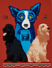 Thumbnail of George Rodrigue (1944-2013); George's Sweet Inspirations; image 1