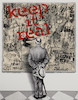 Thumbnail of Mr. Brainwash (born 1966); Street Connoisseur - Keep it Real; image 1